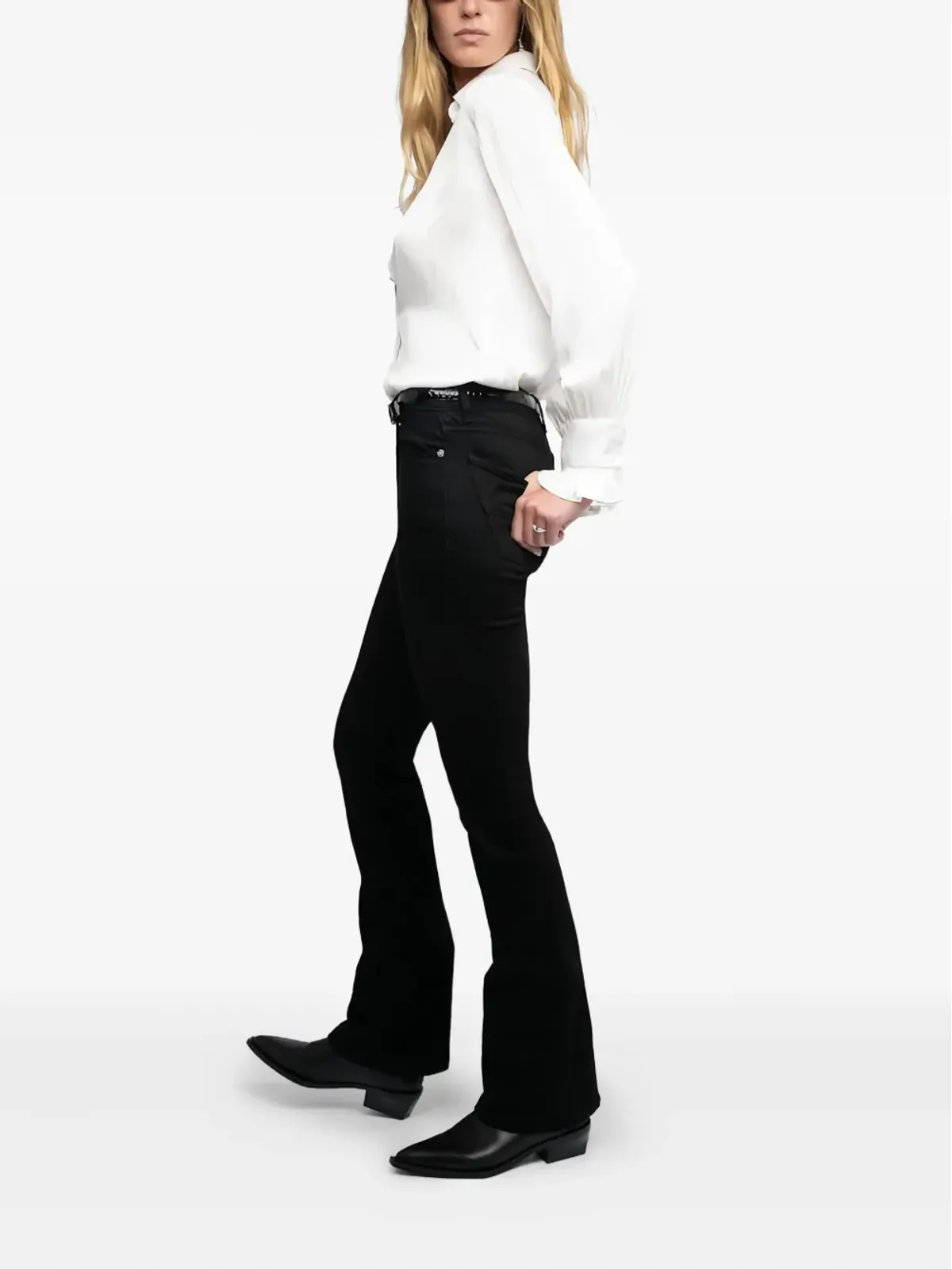 Zadig&Voltaire Thely 長袖シャツ - 画像3
