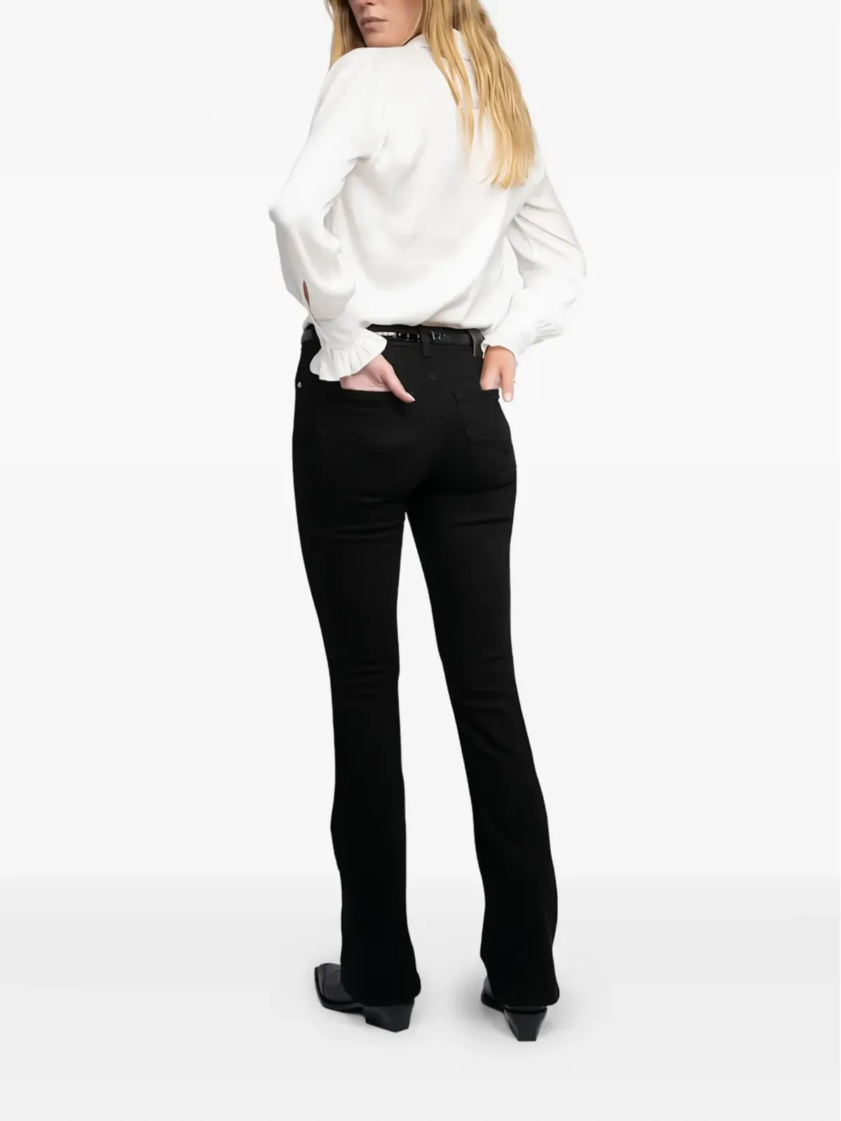 Zadig&Voltaire Thely 長袖シャツ - 画像4