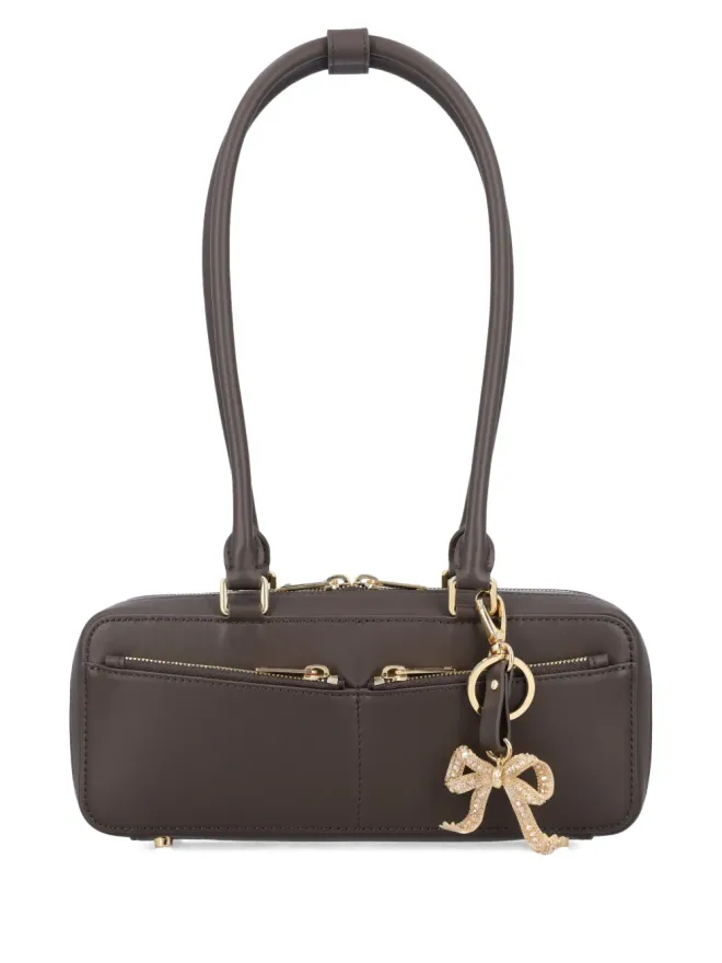 self-portrait Self-Portrait レザーハンドバッグの商品画像