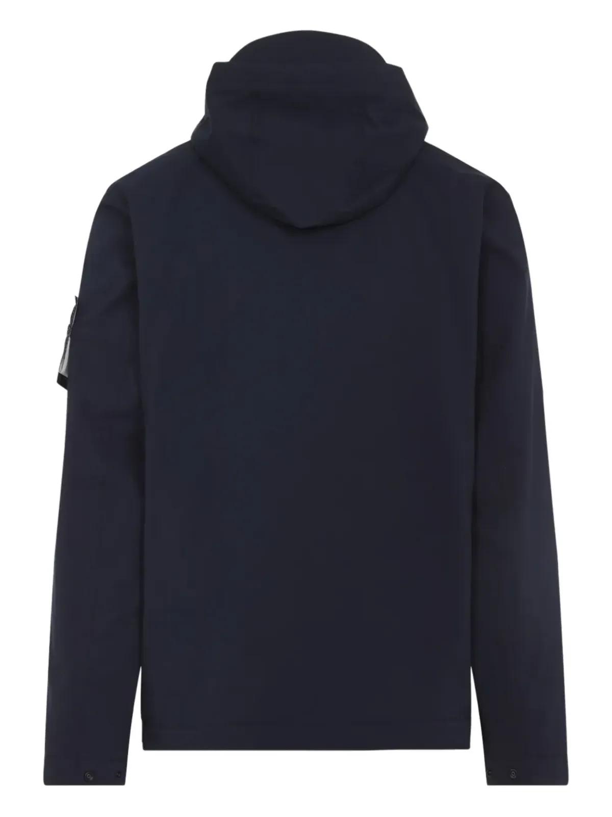 Stone Island フード付きジップフロントジャケット - 画像2