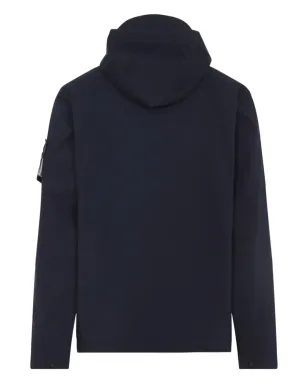 Stone Island フード付きジップフロントジャケット - サムネイル2