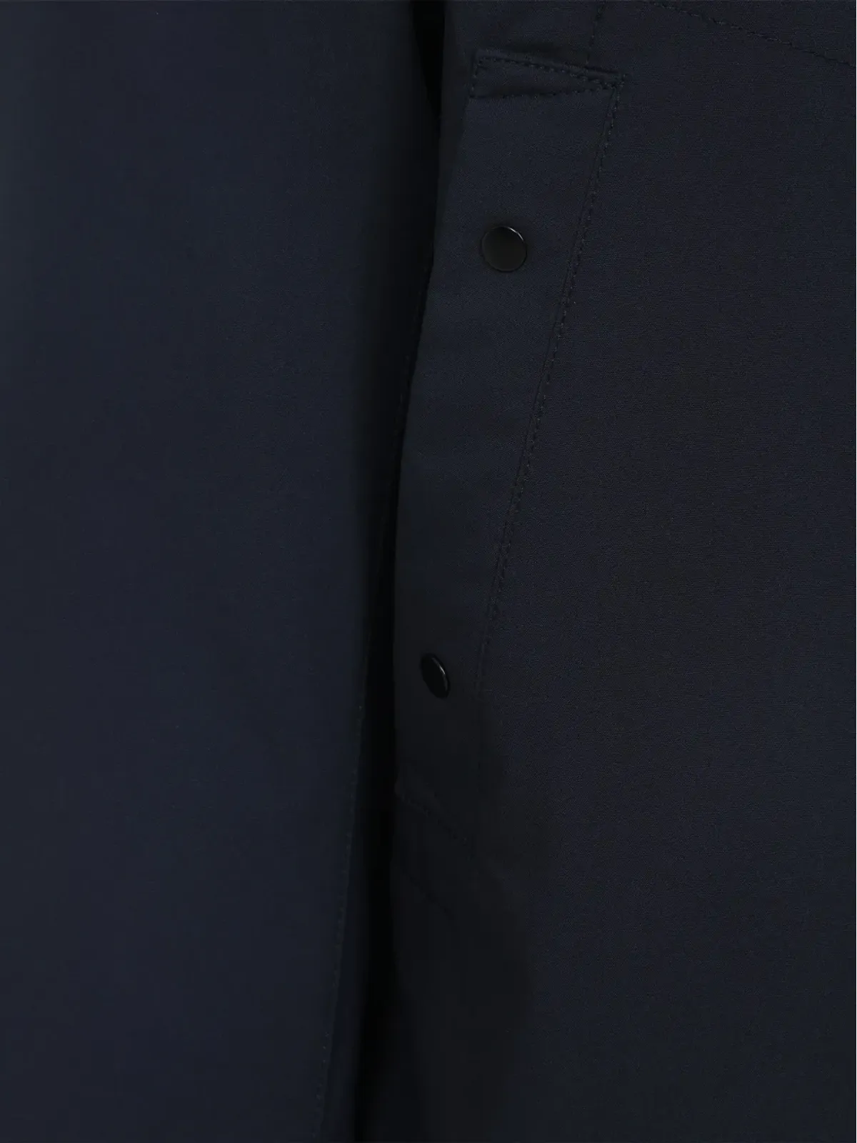 Stone Island フード付きジップフロントジャケット - 画像3