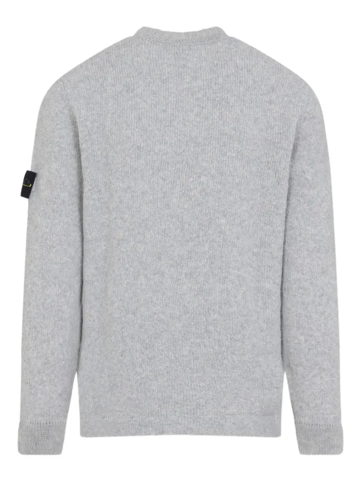 Stone Island リブ編みクルーネックセーター - 画像2