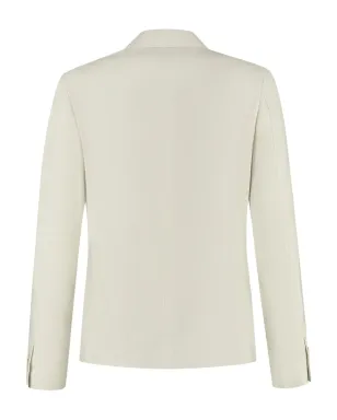 Lardini ダブルブレスト パッチポケット ブレザー - サムネイル2