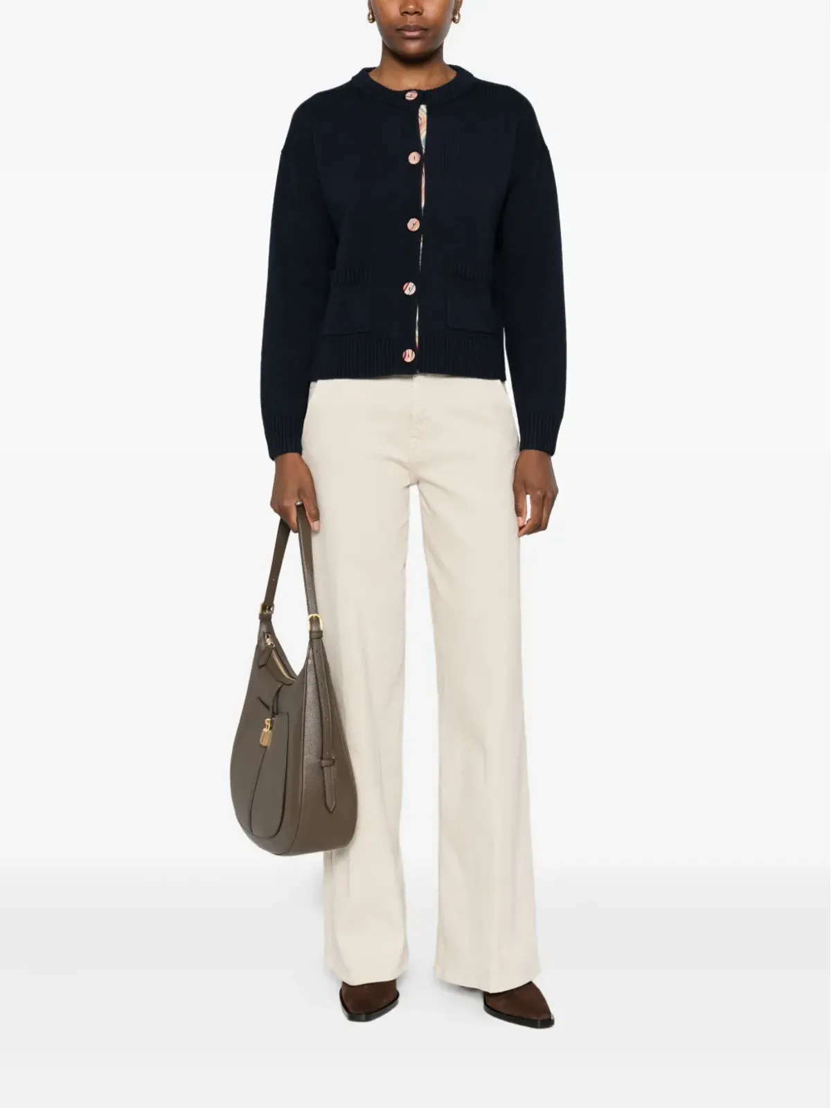 7 For All Mankind Lotta Style ジーンズ - 画像2