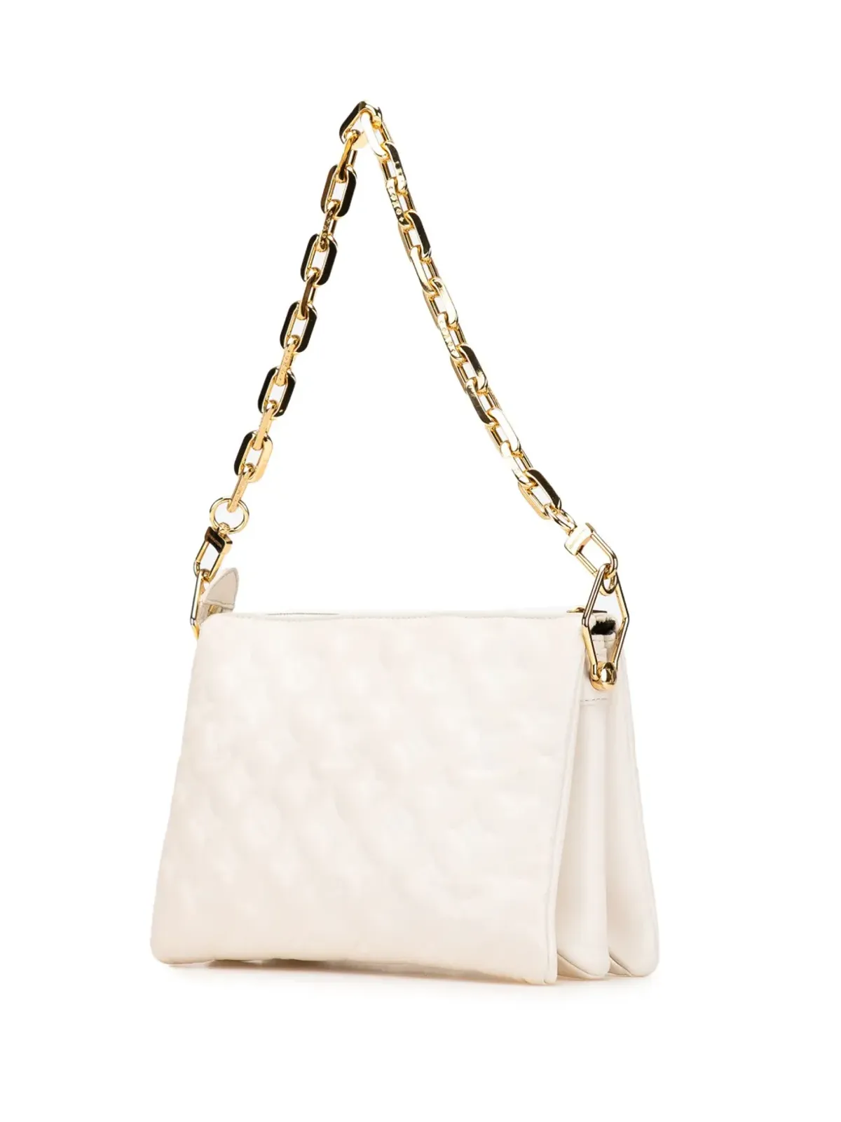 Louis Vuitton ビンテージ モノグラム・クッションPM・サッチェル - White - 画像3