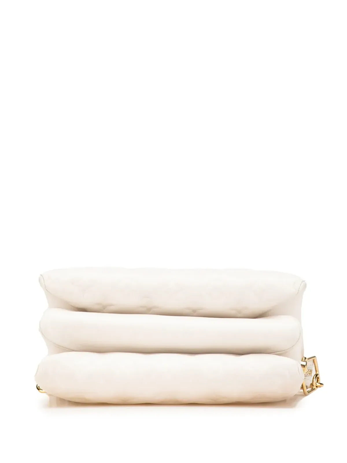 Louis Vuitton ビンテージ モノグラム・クッションPM・サッチェル - White - 画像4