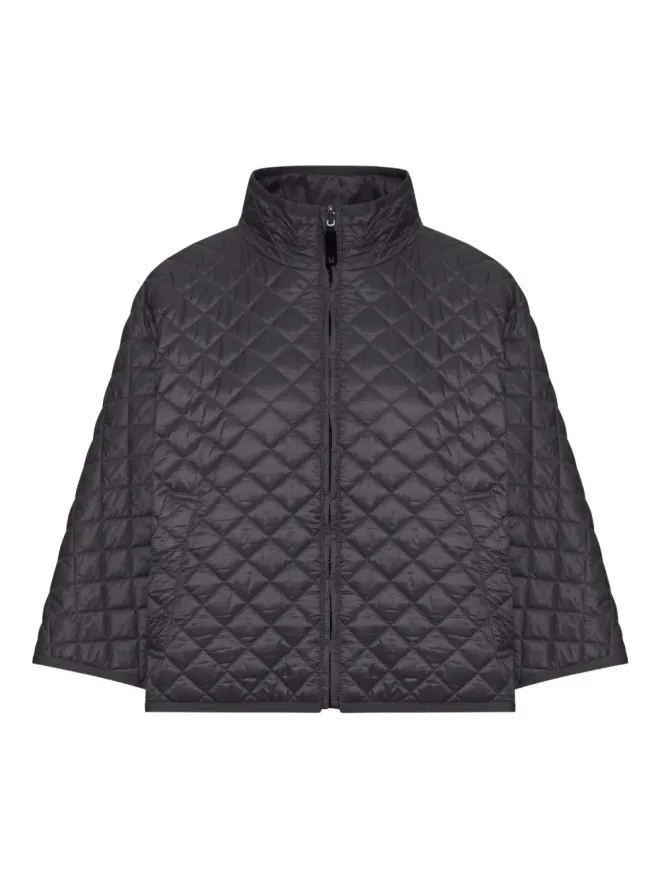 Max Mara Max Mara ドルフィン キルティッド ハイネック ジャケットの商品画像