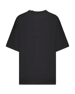 Sportmax チェーンディテール コットン Tシャツ - サムネイル2