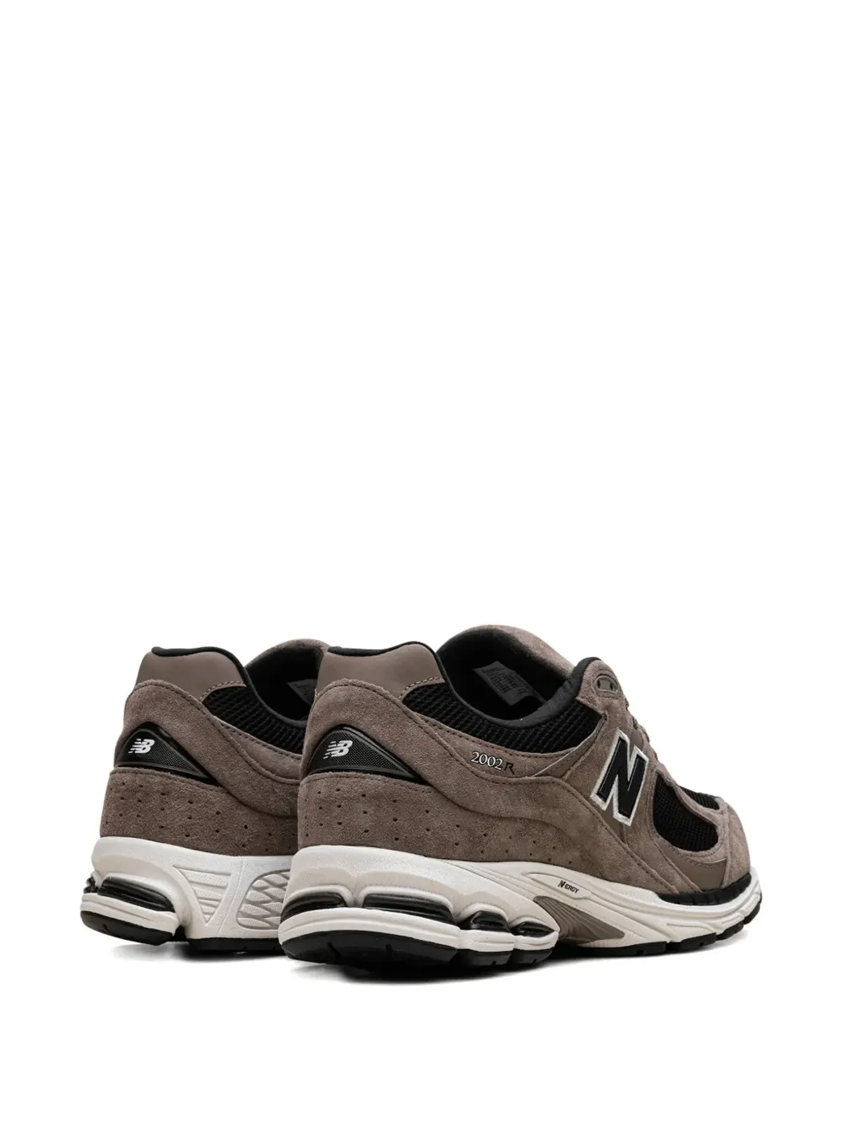 New Balance 2002R ドリフトウッド ブラウン系 スニーカー - 画像4