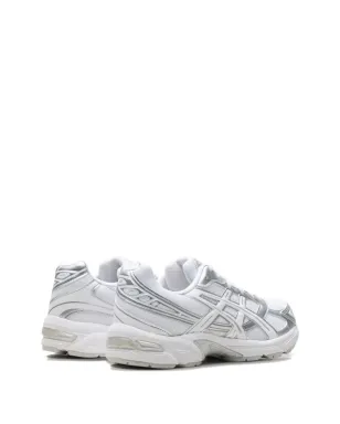 ASICS Gel-1130 ホワイト/シルバー スニーカー - サムネイル4