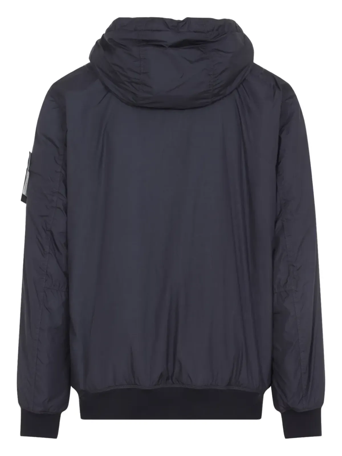 Stone Island フード付きパネルドコート - 画像2