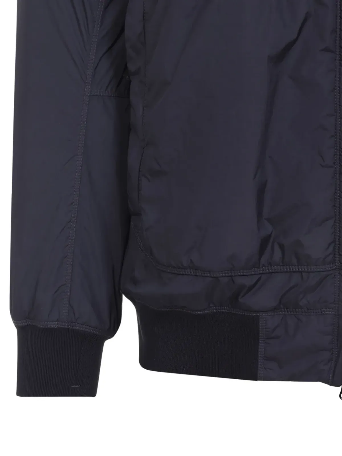 Stone Island フード付きパネルドコート - 画像4