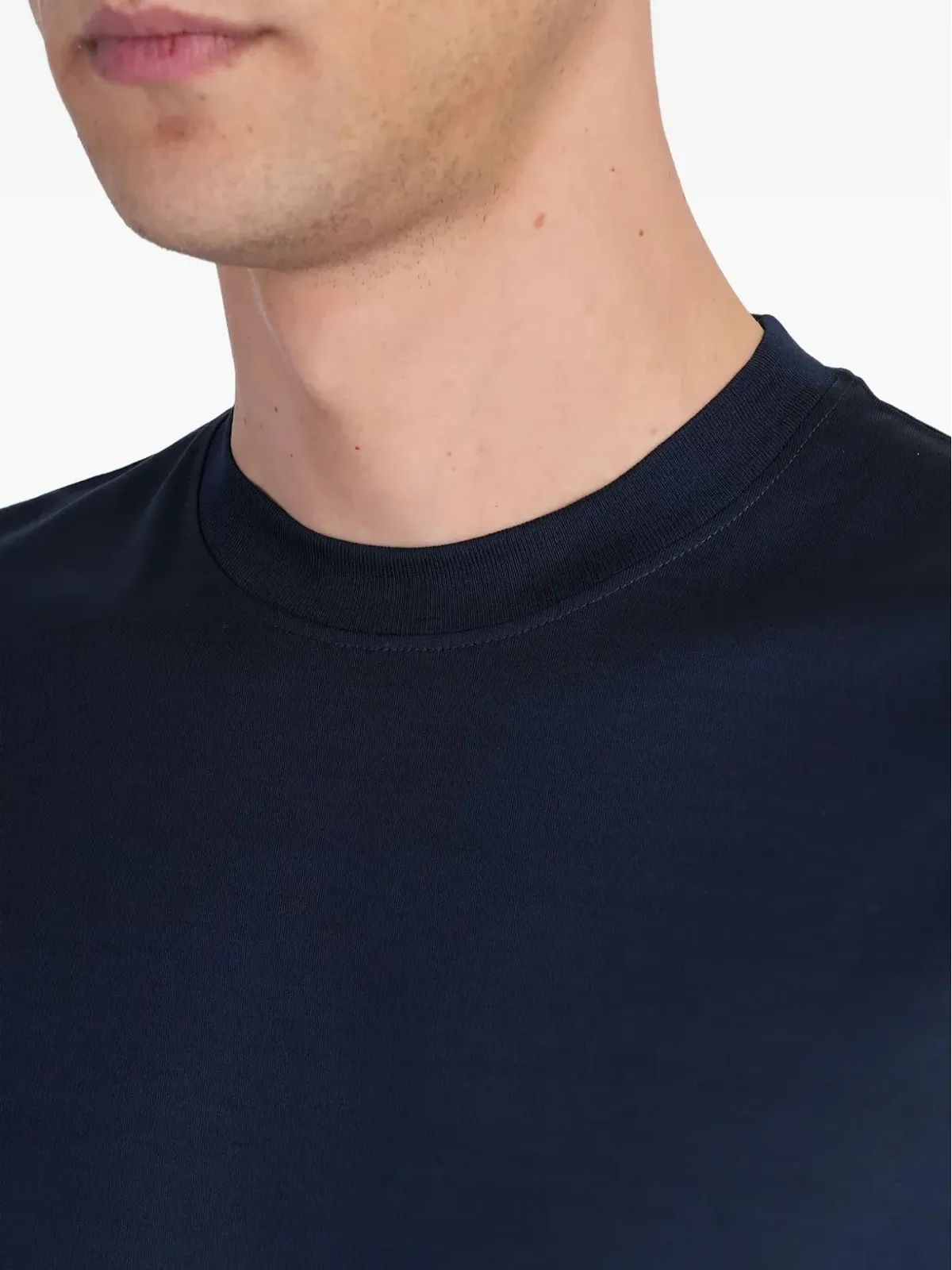 Tokyo James ラウンドネック・半袖Tシャツ - 画像5
