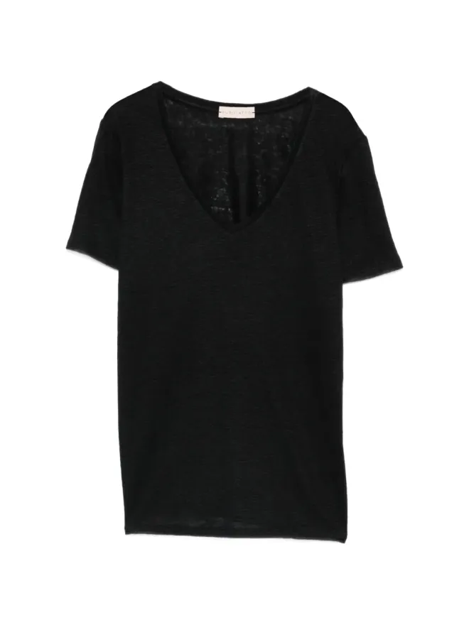 Purotatto Purotatto VネックTシャツの商品画像
