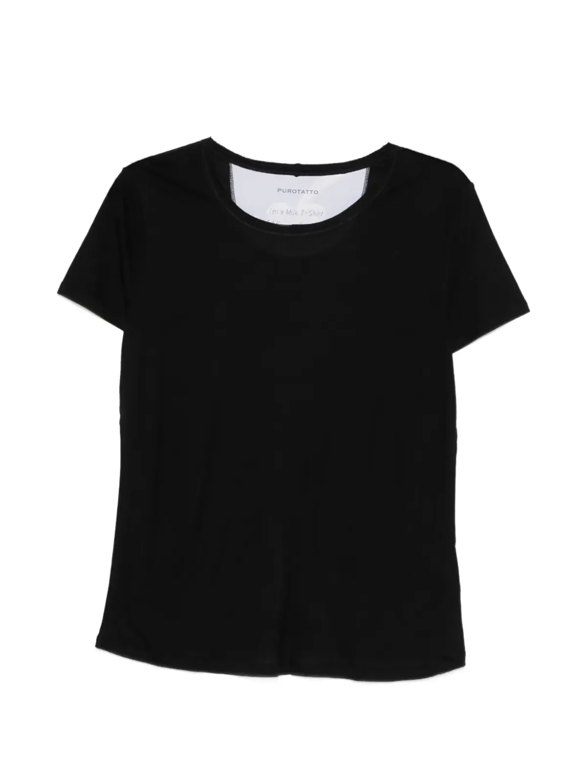 Purotatto クルーネックTシャツ - 画像1