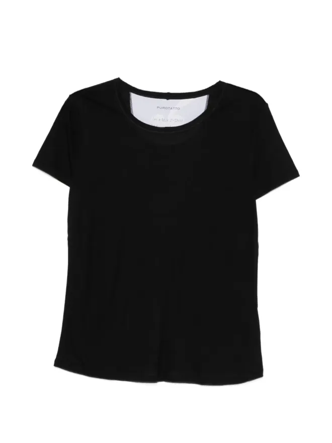 Purotatto Purotatto クルーネックTシャツの商品画像