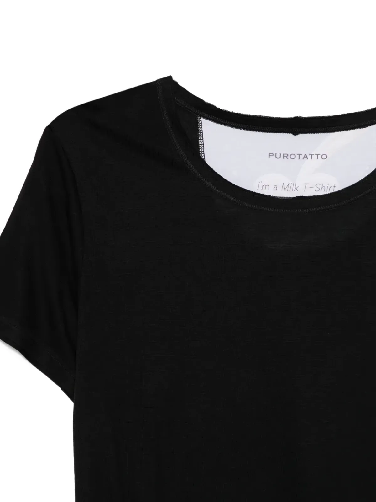 Purotatto クルーネックTシャツ - 画像3