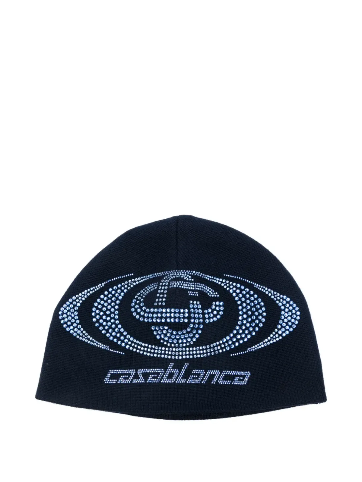 Casablanca ホットフィックス ロゴ ビーニー - 画像1