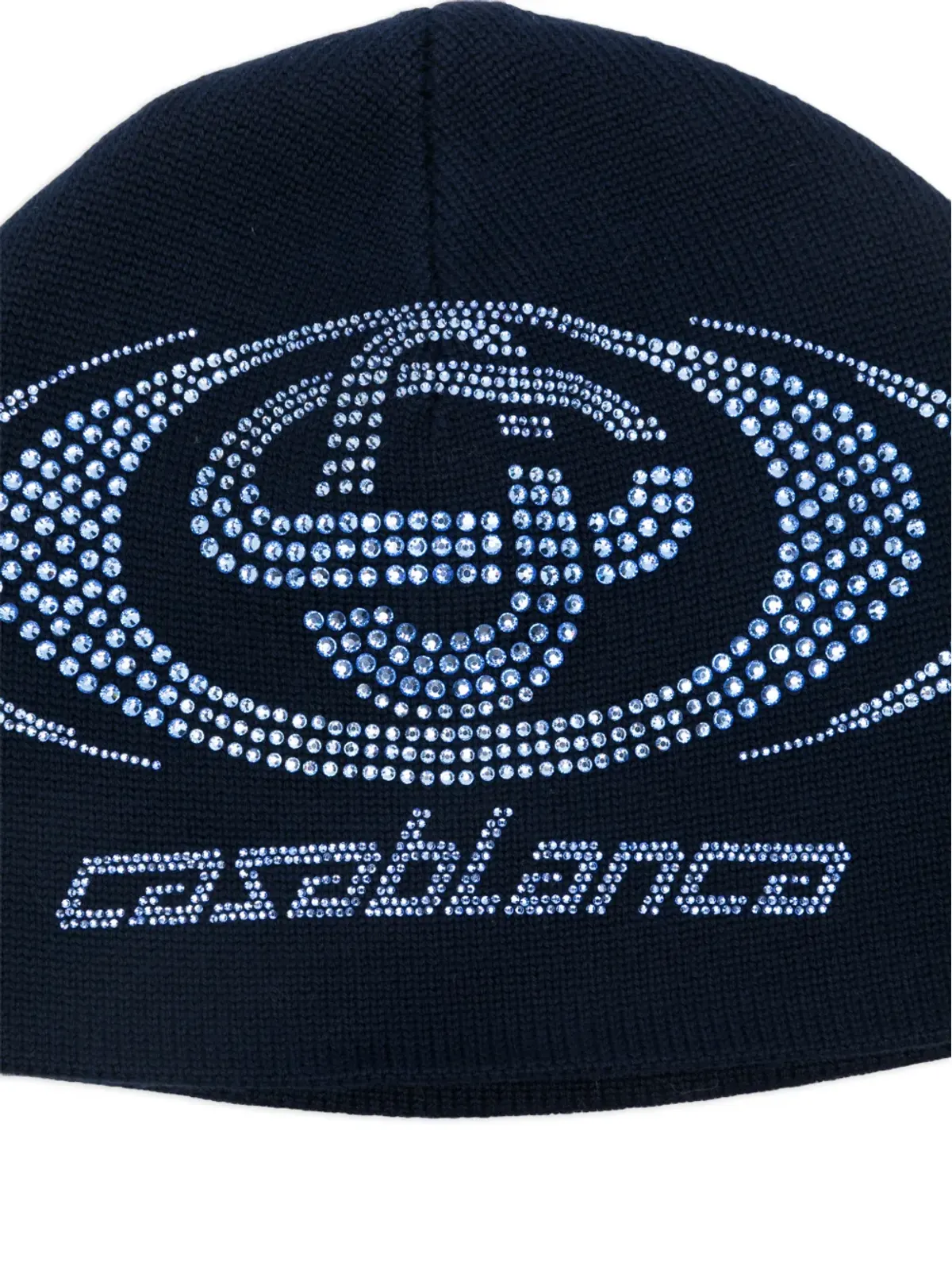 Casablanca ホットフィックス ロゴ ビーニー - 画像3