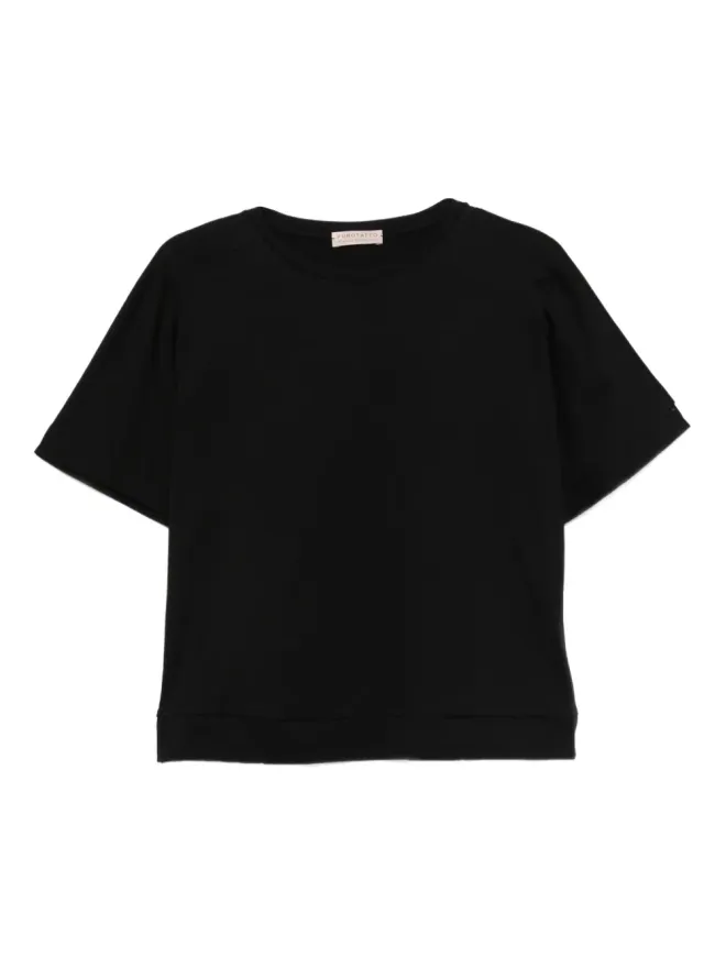 Purotatto Purotatto クルーネック半袖Tシャツの商品画像