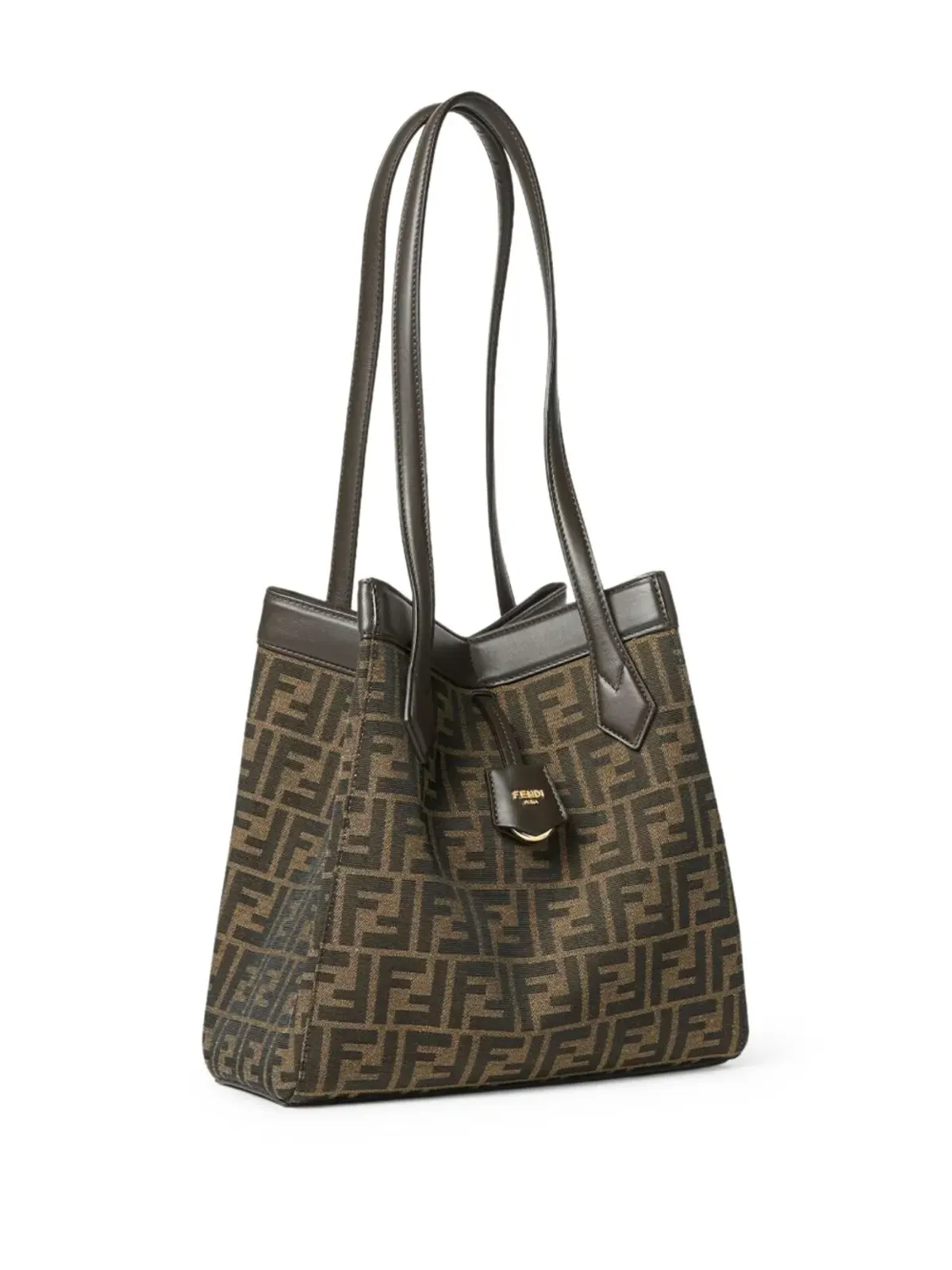 FENDI Origami トートバッグ - 画像2
