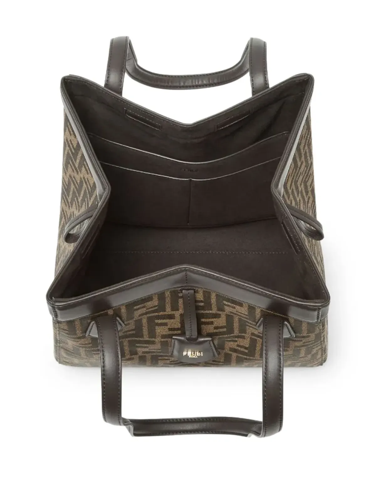 FENDI Origami トートバッグ - 画像3