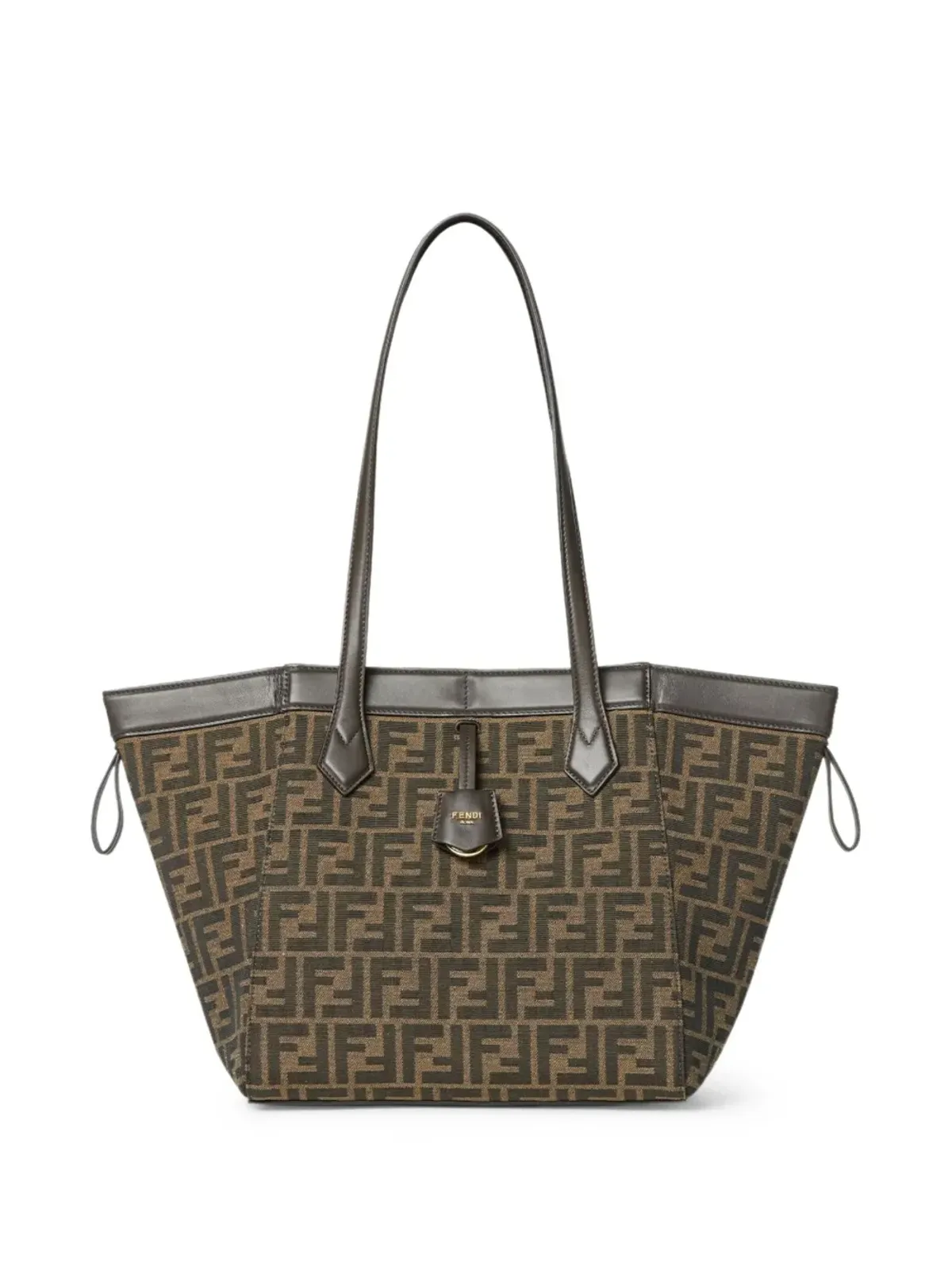 FENDI Origami トートバッグ - 画像4