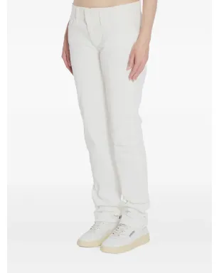 7 For All Mankind ローライズジーンズ - サムネイル2