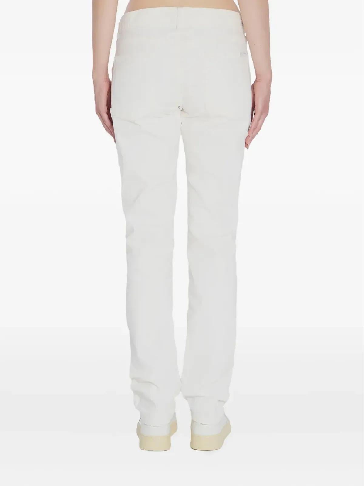 7 For All Mankind ローライズジーンズ - 画像4