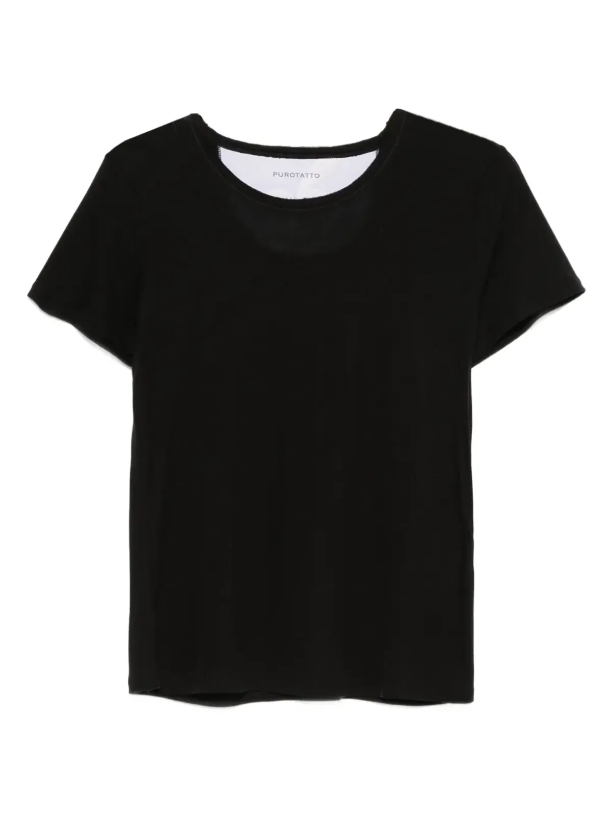 Purotatto クルーネックTシャツ - 画像1