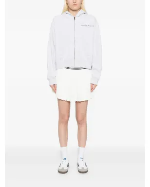 Sporty & Rich プリントコットン フーディ - サムネイル2