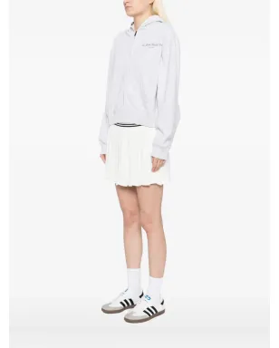 Sporty & Rich プリントコットン フーディ - サムネイル3