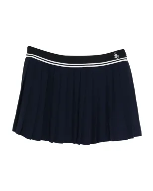 Sporty & Rich Abigail ビスコーススカート - サムネイル1