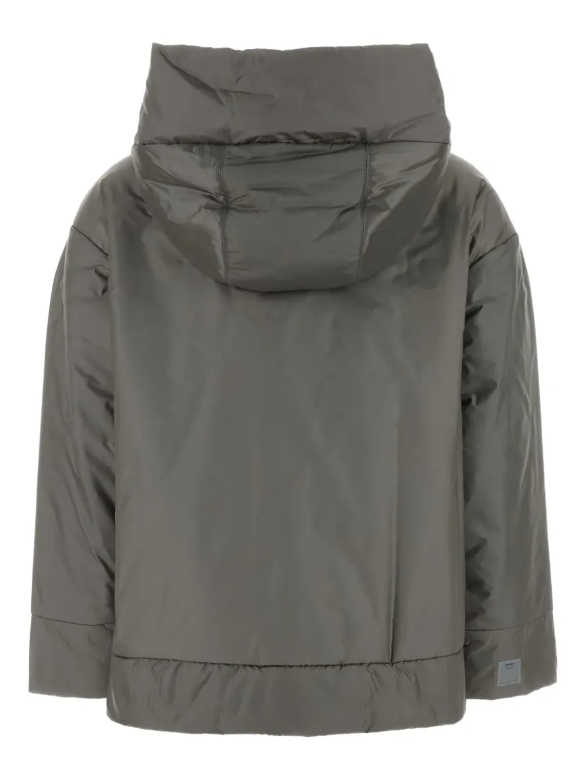Max Mara フード付きダウンジャケット - 画像2