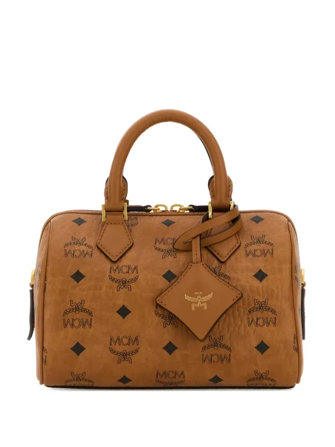 MCM MCM エラ モノグラムプリント トートバッグの商品画像