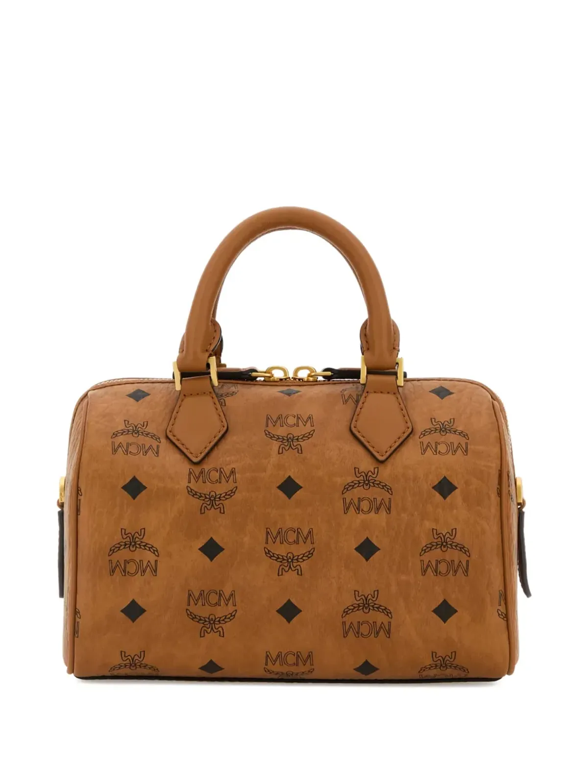 MCM エラ モノグラムプリント トートバッグ - 画像2