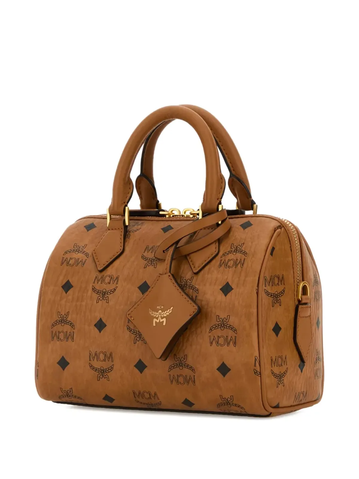 MCM エラ モノグラムプリント トートバッグ - 画像3