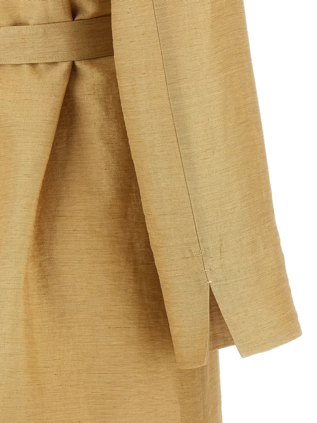 Max Mara Meandro ベルト付きコート - 画像4