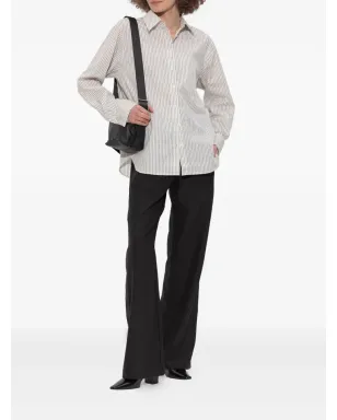 Zadig&Voltaire ストライプ ピンカフ シャツ - サムネイル2