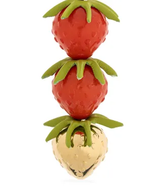 LOEWE ストロベリーモチーフ チャーム - サムネイル4