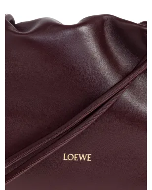 LOEWE フラメンコ レザー バケットバッグ - サムネイル5
