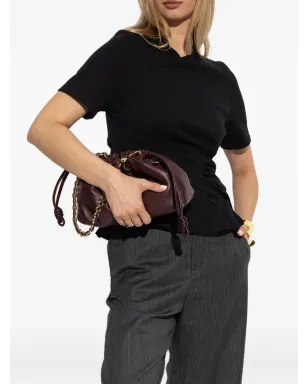 LOEWE フラメンコ レザー バケットバッグ - サムネイル2