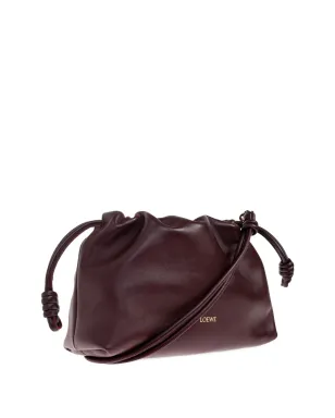 LOEWE フラメンコ レザー バケットバッグ - サムネイル3
