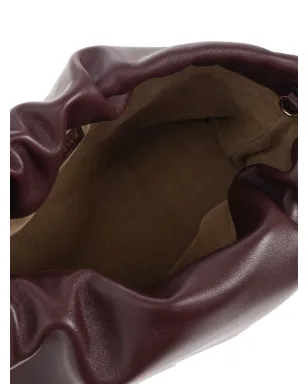 LOEWE フラメンコ レザー バケットバッグ - サムネイル4