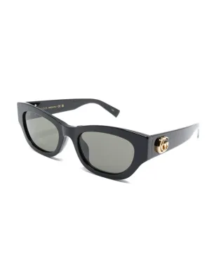 Gucci Eyewear ダブルGプレート サングラス - サムネイル2