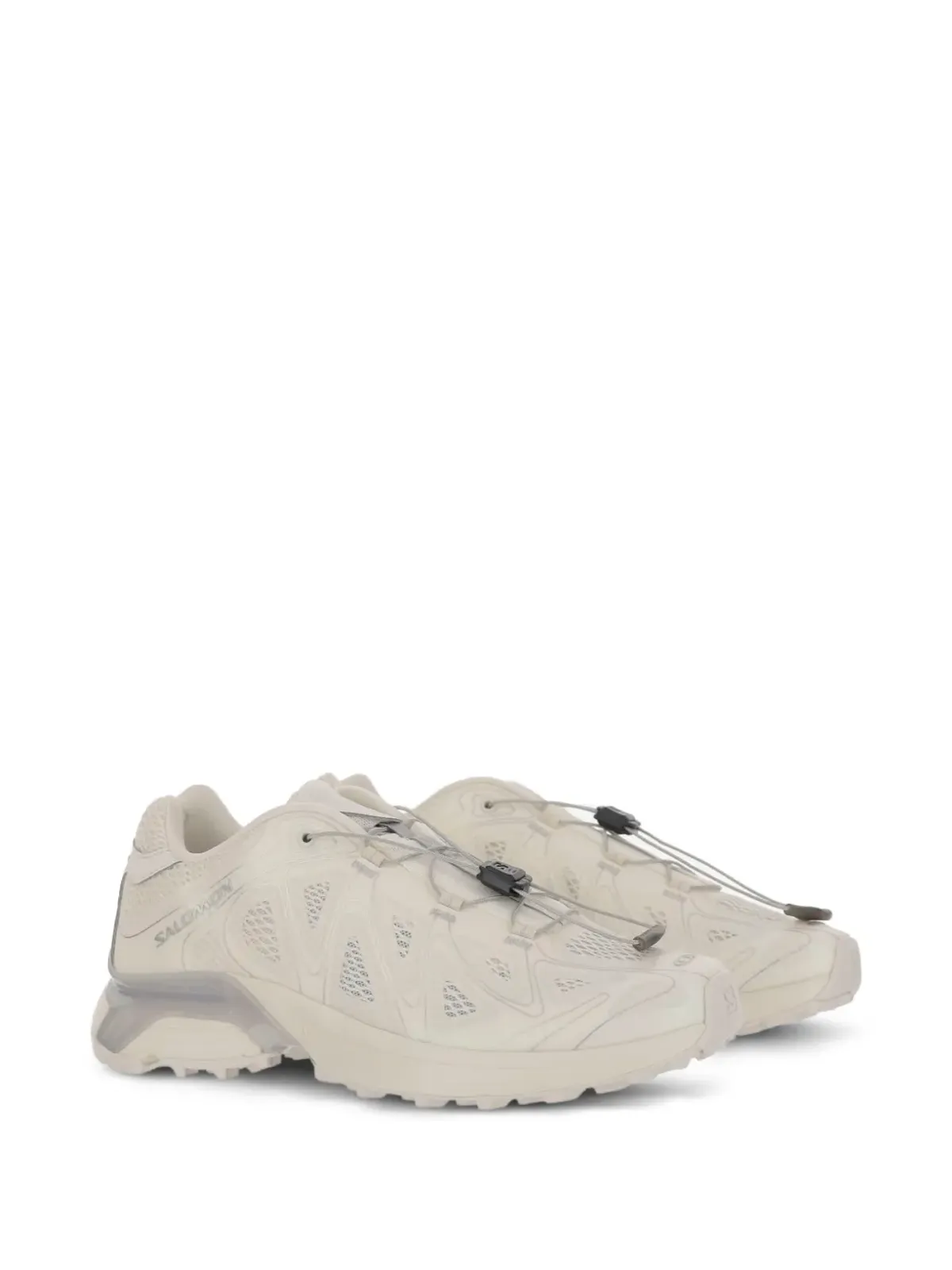 Salomon メッシュパネルスニーカー - 画像2