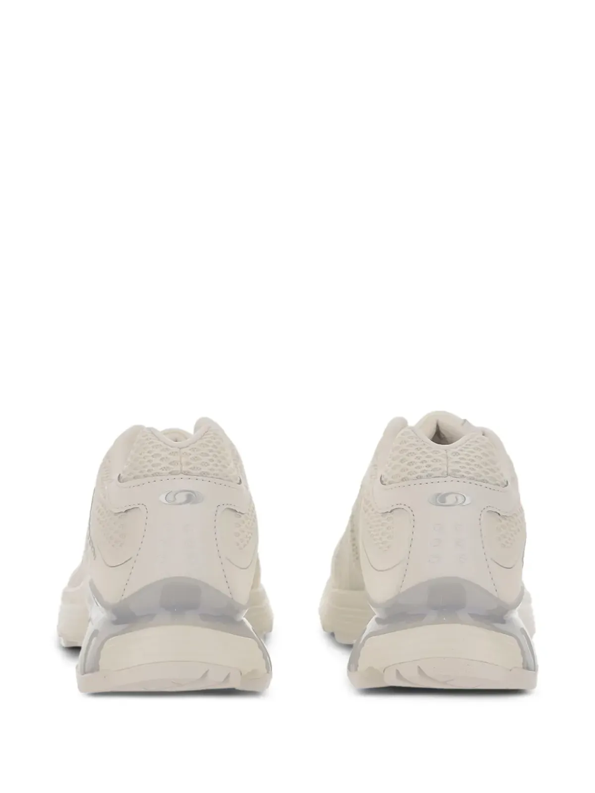 Salomon メッシュパネルスニーカー - 画像3