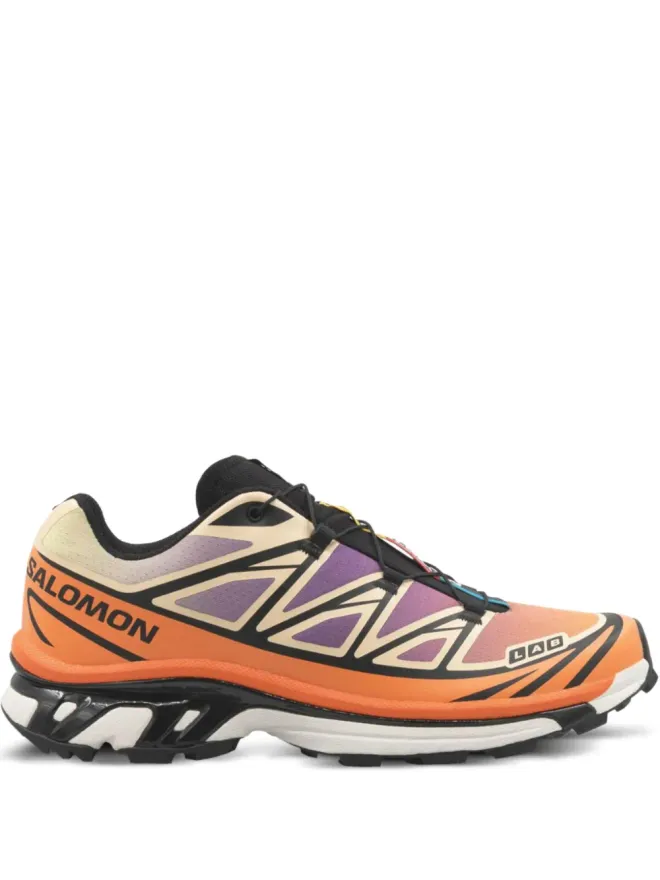 Salomon Salomon グラデーションパネルスニーカーの商品画像