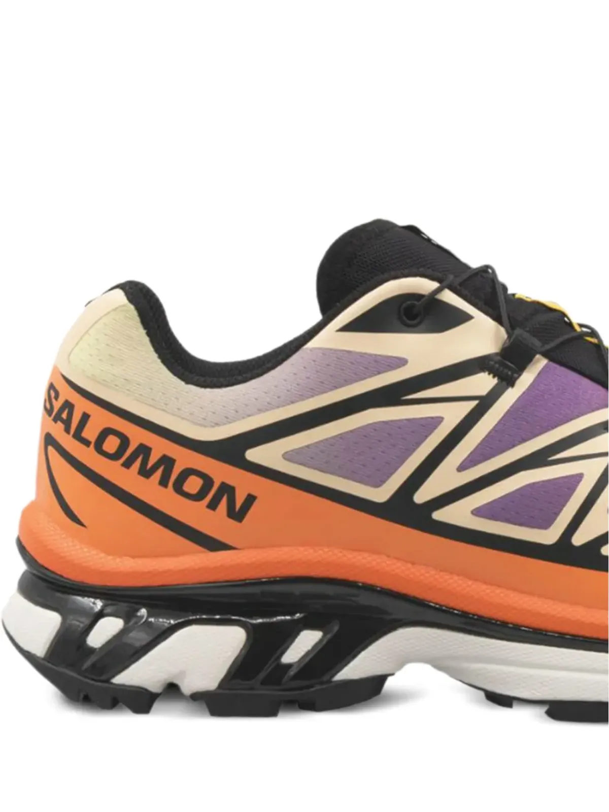 Salomon グラデーションパネルスニーカー - 画像2